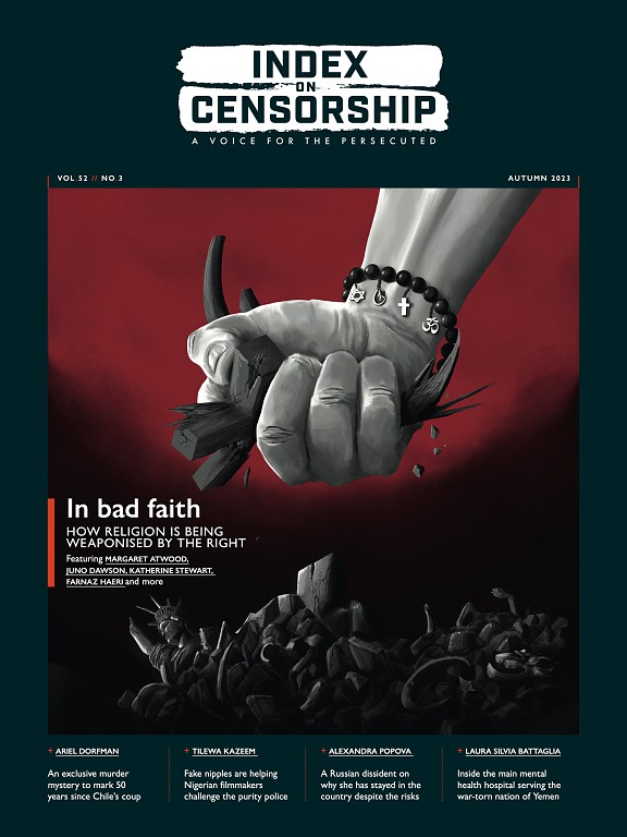 A capa da Index on Censorship.jpg